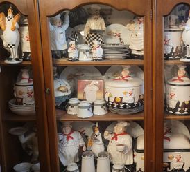 Italian chef set