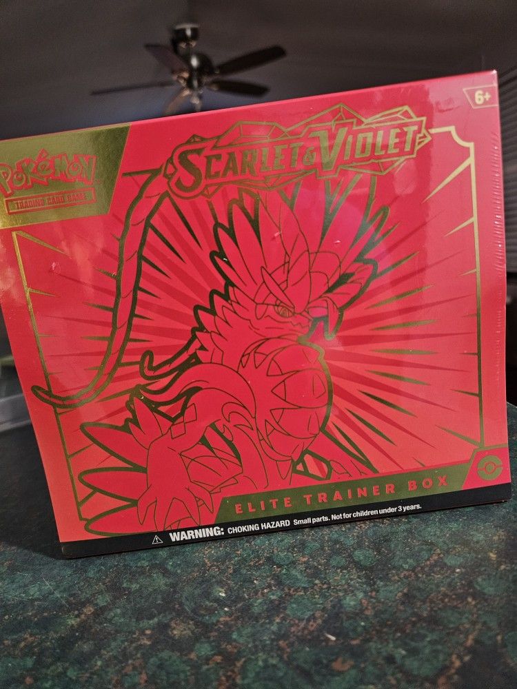 scarlet and violet etb