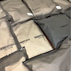 Brand New Essentials Hoodies