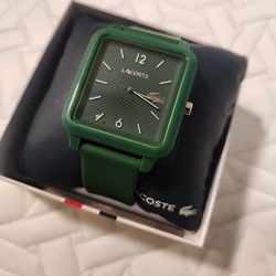 Lacoste Studio Men's Quartz Watch