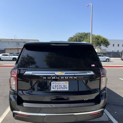 2023 Chevrolet Suburban
