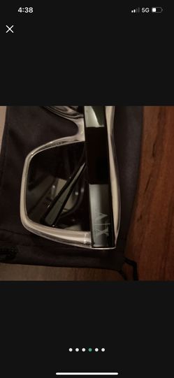 Armani Glasses 