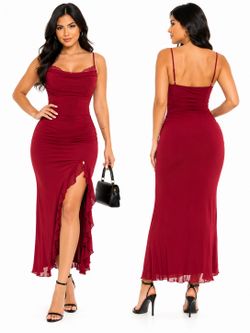 Long dress