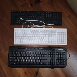 Computer Keyboards