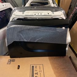 Dodge CHRYSLER Charger-Door Skin Outer Panel