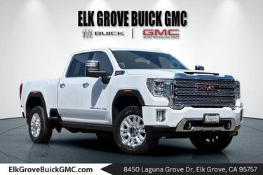 2021 GMC Sierra 3500HD