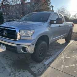2011 Toyota Tundra