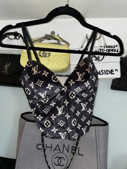 Designer Crop Top
