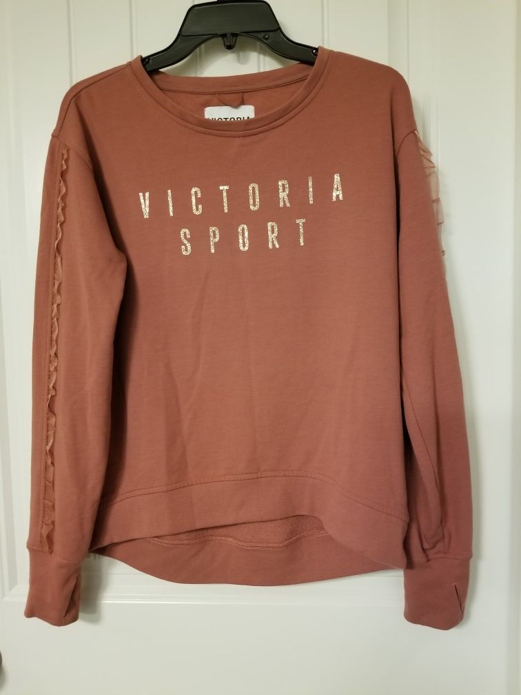 VS Victoria Sport sweatshirt XS Like New