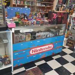 Glass Man Collectibles 