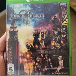 Kingdom Hearts 3