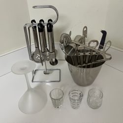 Cocktail Accessories 