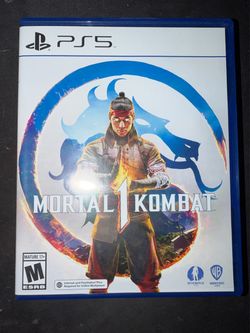 Mortal Kombat 1