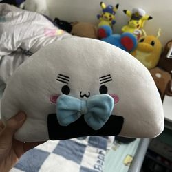 Sanrio smoko squishmallow yaya rice ball plush
