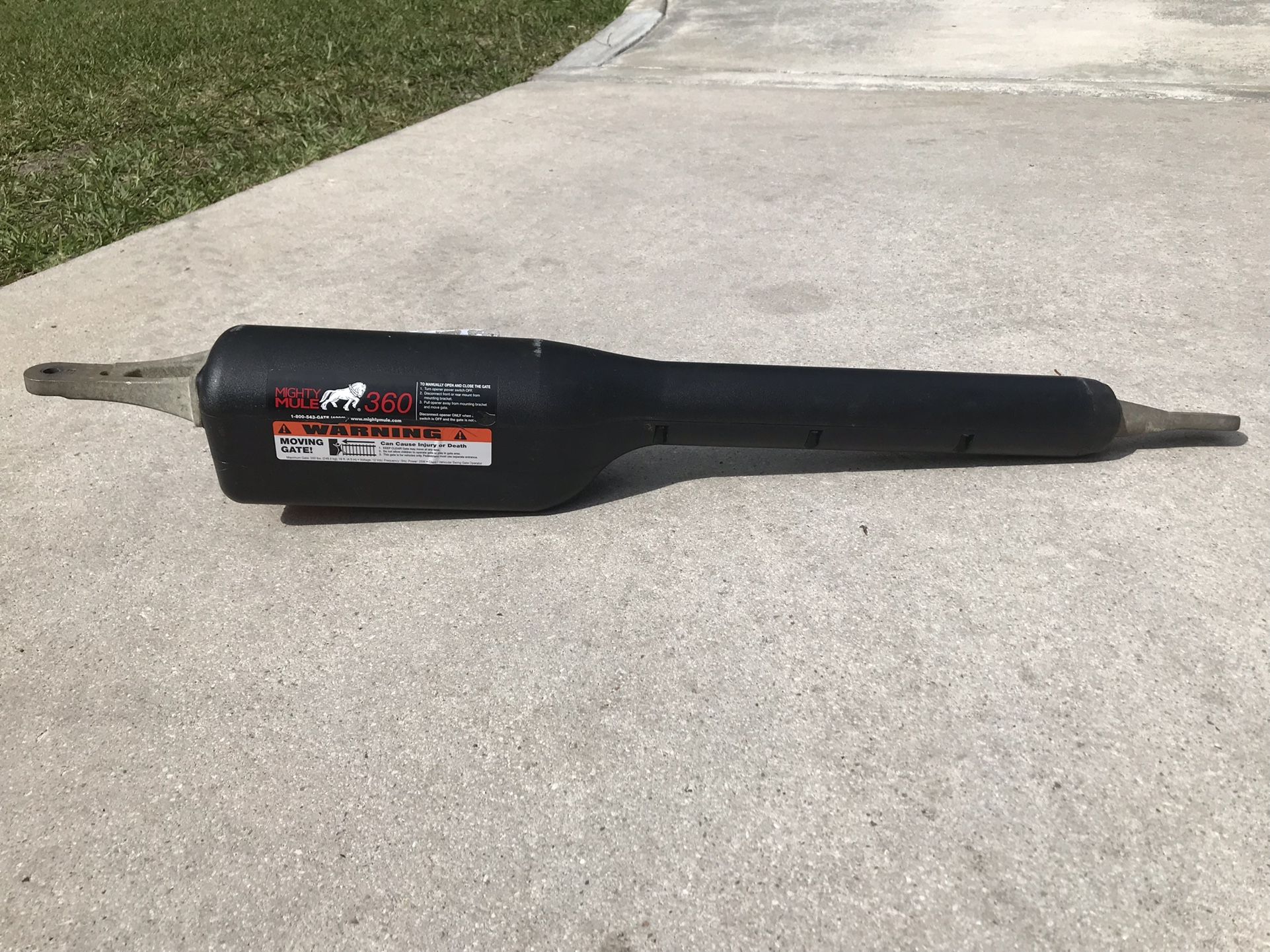 Mighty Mule 360 Gate Opener for Sale in Jupiter, FL OfferUp