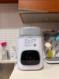Momcozy Bottle Washer & Sterilizer