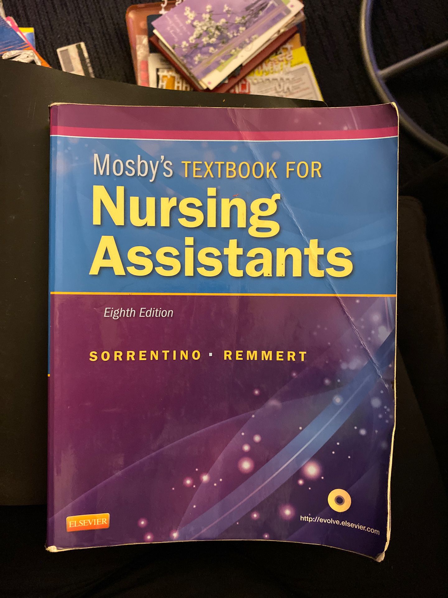 Nursing Assistants Textbook
