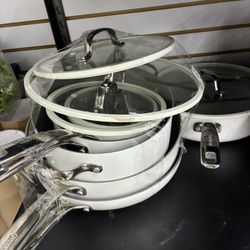 GreenPan Cookware Set
