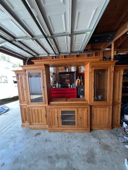 Mueble de televisión