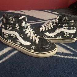 Supreme Vans 