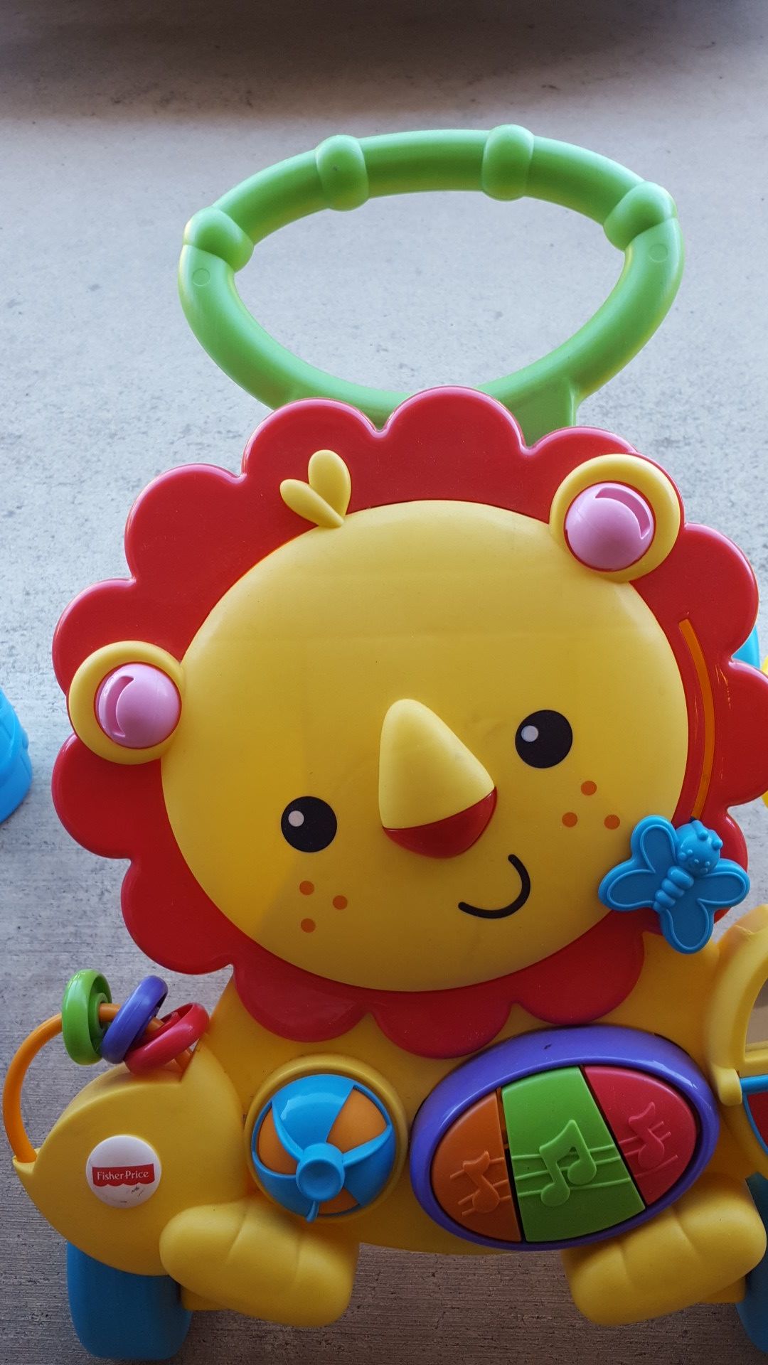 Toys, tech, Fisher price and leap frog