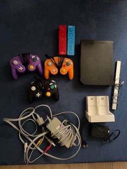 Moded Wii
