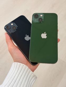 iPhone 13 Mini 5.4" (Unlocked) 128GB Good Midnight