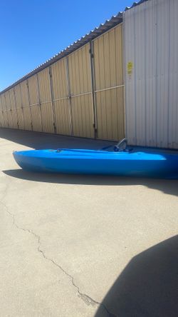 Lifetime kayak
