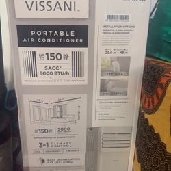 Portable Air Conditioner