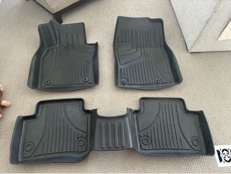 2019-2026 Mazda 3 Floor protection.