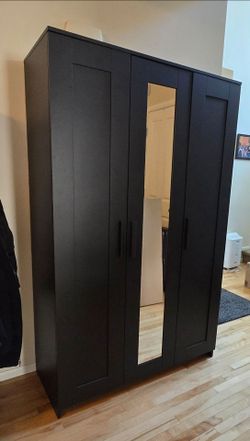 Ikea Brimnes Wardrobe