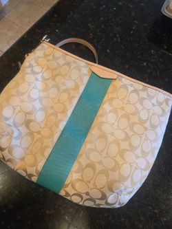Coach purse