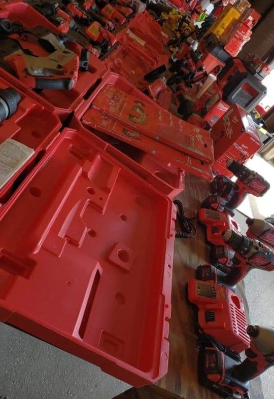 MILWAUKEE TOOL SALE