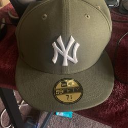 Brand New Hat