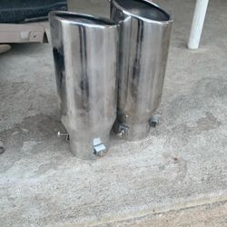 Exhaust Tips