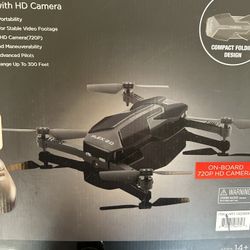 Flex 2.0 Compact Folding Drone with HD Camera