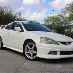 2005 Acura RSX Type-S.  6 Speed Manual
