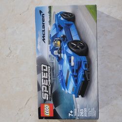 LEGO Speed Champions McLaren Elva (set number 76902)