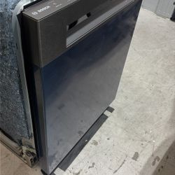 Bosch Built In Dishwasher 