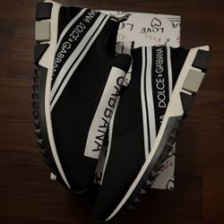 Dolce & Gabbana Designer Shoes