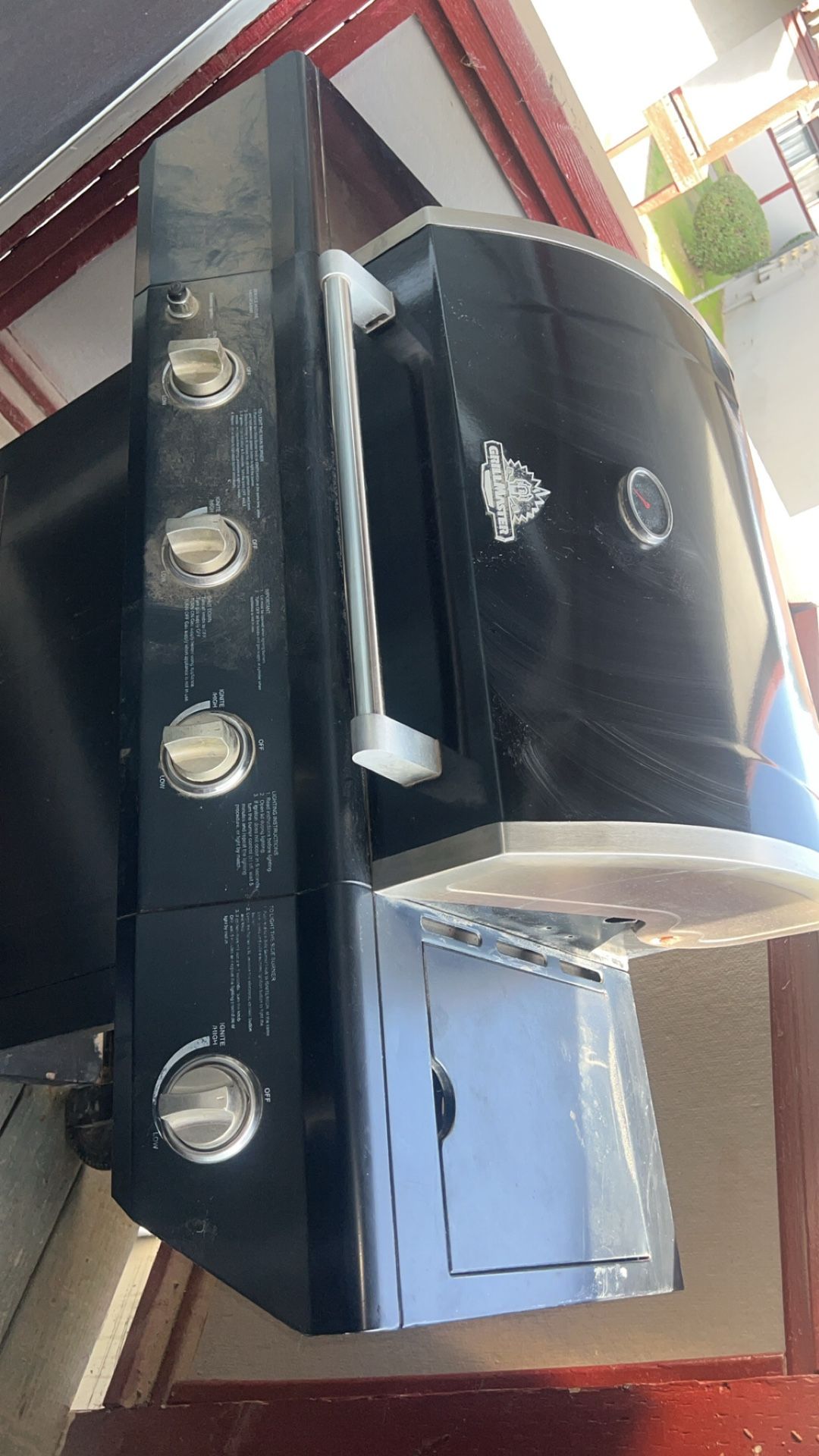 Bbq Grill