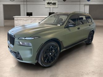 2025 BMW X7