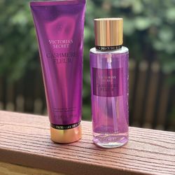 💕Victoria secret body lotion and body mist💕