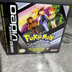 Gameboy Advance Video
