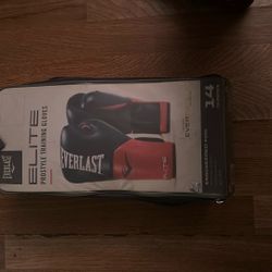 Everlast Elite Gloves 