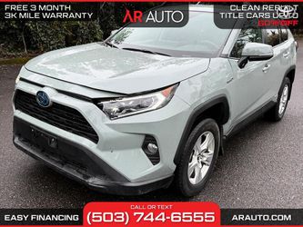 2020 Toyota Rav4