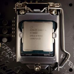 i5 9600k