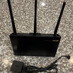 ASUS RT-AC68U AC1900 Dual Band 4 Port Gigabit Wireless Wifi Gaming Router