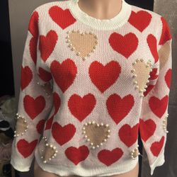 Valentines Day Sweater