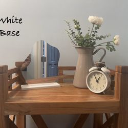 Asymmetrical/Irregular Shaped Table Top Mirror  